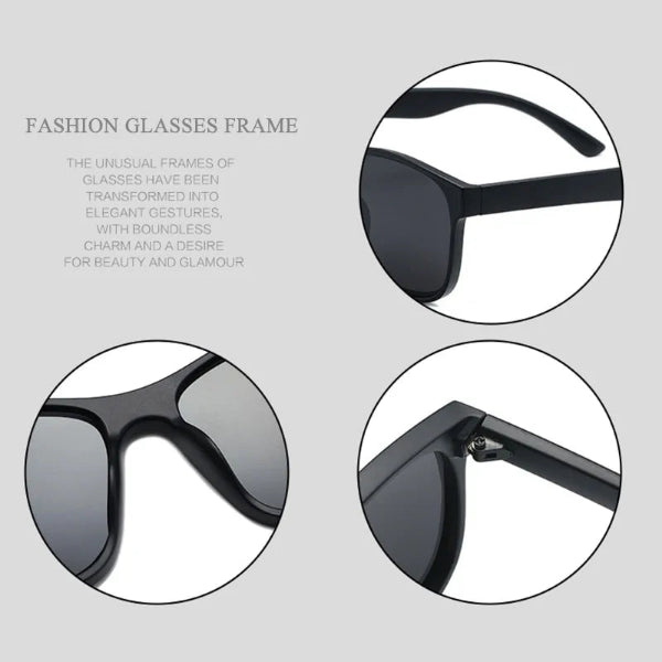 Classic Polarized Sunglasses